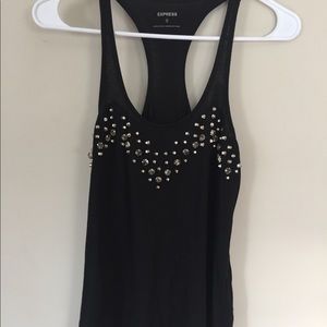 Express tank top